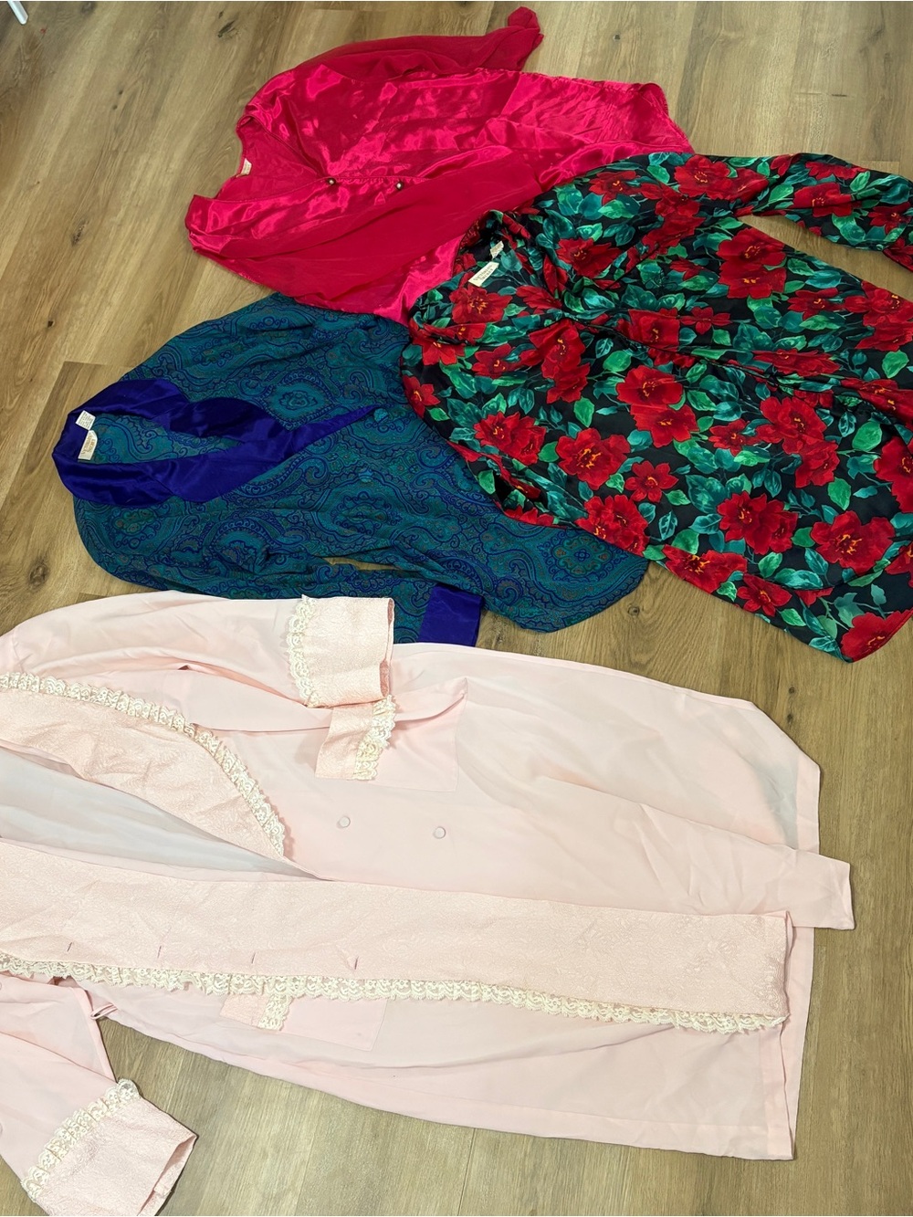 Vintage VS Sleepwear Bundle